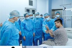 Những điều diệu kỳ ở Viện Chấn thương - Chỉnh hình