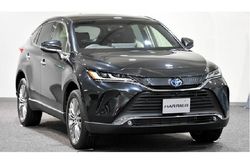 Toyota Venza 2021 bất ngờ 'cháy hàng' tại Nhật Bản
