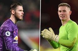 De Gea vui mừng khi Henderson trở lại MU