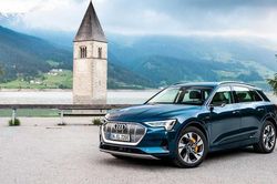 Audi e-tron là mẫu xe SUV sử dụng động cơ điện được bán chạy nhất Châu Âu