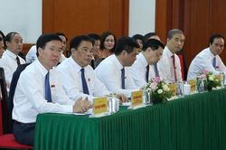 Phát huy sức mạnh đoàn kết, nâng cao sức chiến đấu của tổ chức Đảng