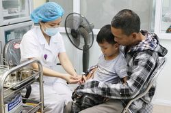 Bộ Y tế chỉ đạo tăng cường công tác phòng, chống bệnh bạch hầu