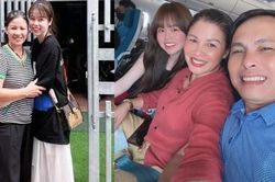 Bất ngờ về mối quan hệ giữa Huỳnh Anh và gia đình Quang Hải