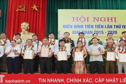 Lan tỏa việc học tập và làm theo Bác trên quê hương cố Tổng Bí thư Hà Huy Tập