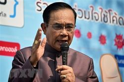 Thủ tướng Thái Lan hoàn thành nhân sự nội các mới