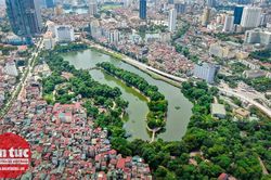 Vườn thú Hà Nội sẽ được nâng cấp hàng rào lưới thép và kính cường lực