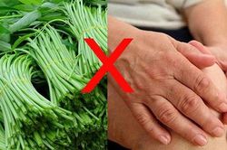 Chuyên gia chỉ ra những sai lầm nghiêm trọng khi ăn rau muống, cần loại bỏ ngay