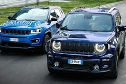 2021 Jeep Renegade và Compass 4XE ra mắt: Nỗ lực điện khí hóa của Jeep