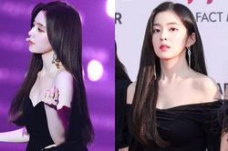 Top 7 nữ idol sở hữu mái tóc dài quyến rũ nhất Kpop: Toàn 'nữ thần vạn người mê'