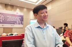 'Tôi kỳ vọng Việt Nam có thể làm chủ vaccine COVID-19'