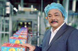 Nhiều tiền như nhà Tân Hiệp Phát