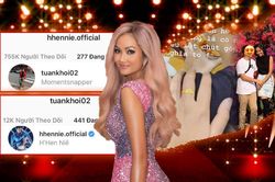 H'Hen Niê và bạn trai tái hợp sau tin đồn chia tay: Theo dõi lại Instagram, tặng nhẫn vàng góp vốn