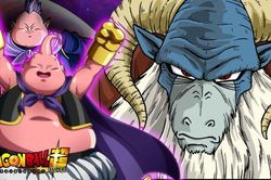 Dragon Ball: Kid Buu từng sở hữu God Ki trước cả Goku?