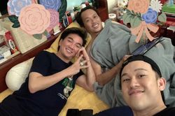 Đàm Vĩnh Hưng hí hửng khoe được NSƯT Hoài Linh khen, không quên 'cà khịa' Dương Triệu Vũ