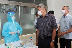 Bộ y tế tăng cường kiểm tra, chỉ đạo công tác phòng, chống bệnh Bạch hầu tại Tây Nguyên