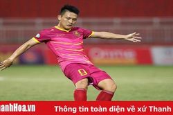 'Vua giải trẻ' Nguyễn Đình Bảo chính thức đầu quân cho Thanh Hóa