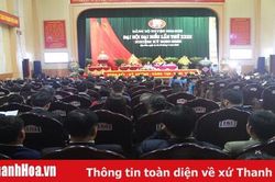 Đại hội Đại biểu Đảng bộ huyện Nga Sơn lần thứ XXIII