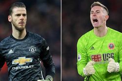 Manchester United: De Gea hay Dean Henderson?