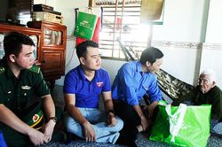 Nhiều hoạt động tri ân nhân ngày Thương binh - Liệt sĩ