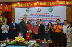 Việt Nam và Hoa Kỳ ký thỏa thuận tăng cường thực thi pháp luật thủy sản