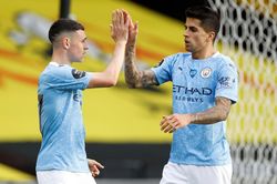 Vòng 37 Ngoại hạng Anh: Man City thắng tưng bừng, Arsenal bại trận