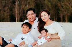 Diễn viên Thanh Thúy: Chồng kiếm được bao nhiêu tiền đều đưa tôi giữ