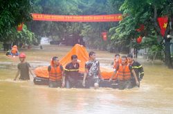 Hà Giang thiệt hại hơn 80 tỷ đồng do mưa lũ