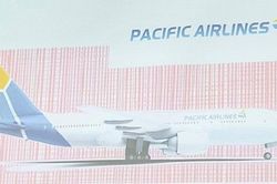 Bán vé vượt quá số ghế cung ứng, Pacific Airlines bị 'tuýt còi'