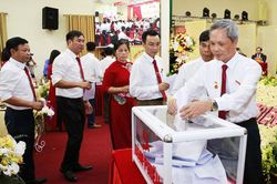Coi trọng tiêu chuẩn nhân sự cấp ủy