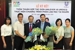 Phân loại rác tại nguồn - ''nút thắt'' trong quản lý rác thải nhựa