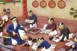 Gió truyền thống & gió Tây phương