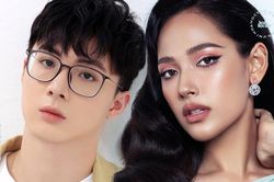 Dễ thương như Cara Phương - Noway: Đẹp đôi miễn bàn, quay clip TikTok cực 'nhắng'