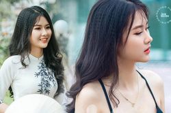 Vẻ đẹp trong sáng của Bùi Thái Bảo - thí sinh nhỏ tuổi nhất Hoa Hậu Việt Nam 2020