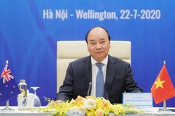 Việt Nam - New Zealand nâng cấp quan hệ lên Đối tác Chiến lược