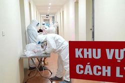 Thêm 3 bệnh nhân Covid-19 trên chuyến bay VN5062