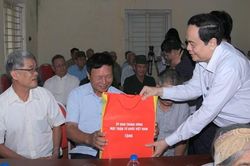 Đảm bảo quyền lợi cho người có công