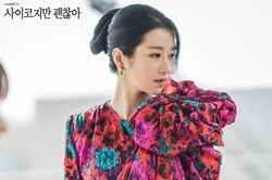 6 kiểu tóc ấn tượng nhất của 'điên nữ' Seo Ye Ji