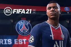 Soán ngôi Hazard, Mbappe trở thành đại sứ hình ảnh của FIFA 21