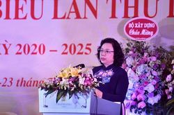 Tổng công ty Xây dựng Hà Nội: Tiếp tục hoàn thiện mô hình sản xuất kinh doanh và đẩy mạnh tái cấu trúc doanh nghiệp