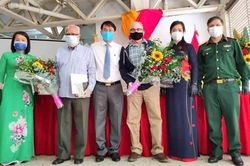 Đại sứ quán VN tại Venezuela tổ chức kỷ niệm 73 năm ngày Thương binh, liệt sĩ