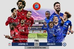Kết quả bóng đá Anh vòng 37: Liverpool thắng đậm Chelsea