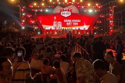 Sự kiện 'Tự hào chất Việt' cùng Bia Việt: Cuộc vui chung cho chiến hữu 3 miền