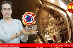 HOT TREND thể thao với BLV Trương Anh Ngọc - Số 18: Hủy giải thưởng Quả bóng Vàng 2020 - Quyết định có công bằng?