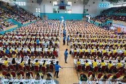1200 kỳ thủ dự giải cờ vua trẻ toàn quốc 2020
