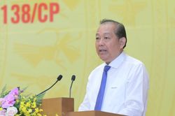 Một bộ phận CBCC buông lỏng quản lý, tha hóa, biến chất tiếp tay cho tội phạm