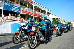 Sôi nổi Hội thao Quốc phòng, Thể dục thể thao Lực lượng vũ trang TP Hồ Chí Minh