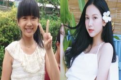 Khoe ảnh 'dậy thì thành công', thí sinh Hoa hậu Việt Nam gây sốt