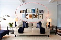 3 vị trí không được treo ảnh gia đình