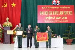 Phát huy sức mạnh tổng hợp, bảo vệ chủ quyền an ninh biên giới biển