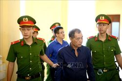 Trầm Bê bị xét xử với tội danh có khung hình phạt 10-20 năm tù